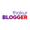 Thakurblogger.com logo
