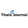 Thatsjournal.com logo