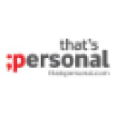 Thatspersonal.com logo