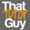 Thattutorguy.com logo