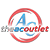 Theacoutlet.com logo