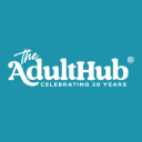 Theadulthub.com logo