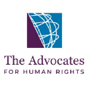 Theadvocatesforhumanrights.org logo