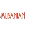 Thealbanian.co.uk logo