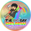 Thebiggayreview.com logo