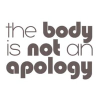 Thebodyisnotanapology.com logo
