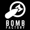 Thebombfactory.com logo