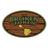 Thebrokentoken.com logo