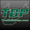 Thebullspen.com logo