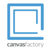 Thecanvasfactory.com.au logo