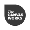 Thecanvasworks.ie logo