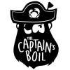Thecaptainsboil.com logo