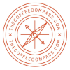Thecoffeecompass.com logo