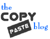 Thecopypasteblog.com logo