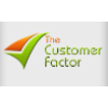 Thecustomerfactor.com logo