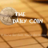 Thedailycoin.org logo