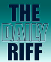 Thedailyriff.com logo