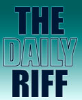 Thedailyriff.com logo