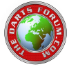 Thedartsforum.com logo