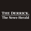 Thederrick.com logo