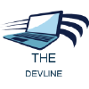 Thedevline.com logo