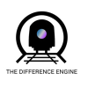 Thedifferenceengine.io logo