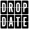 Thedropdate.com logo