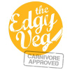 Theedgyveg.com logo