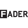 Thefader.com logo