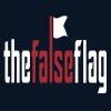 Thefalseflag.com logo