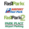 Thefastpark.com logo