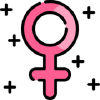 Thefemininewoman.com logo