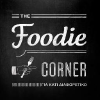 Thefoodiecorner.gr logo