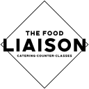 Thefoodliaison.com logo