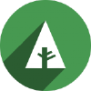Theforestmap.com logo