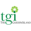 Thegardenisland.com logo