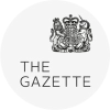 Thegazette.co.uk logo