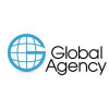 Theglobalagency.tv logo