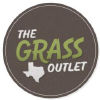 Thegrassoutlet.com logo
