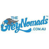 Thegreynomads.com.au logo