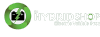 Thehybridshop.com logo