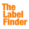 Thelabelfinder.de logo
