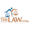 Thelaw.com logo