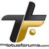 Thelotusforums.com logo