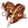 Theloveoffur.com logo