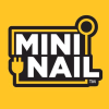 Themininail.com logo