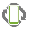 Themobilestore.se logo