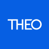 Theo.blue logo