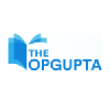 Theopgupta.com logo