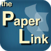 Thepaperlink.com logo